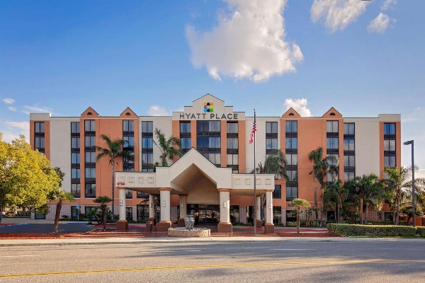 Hyatt Place Ontario/Rancho Cucamonga image 1